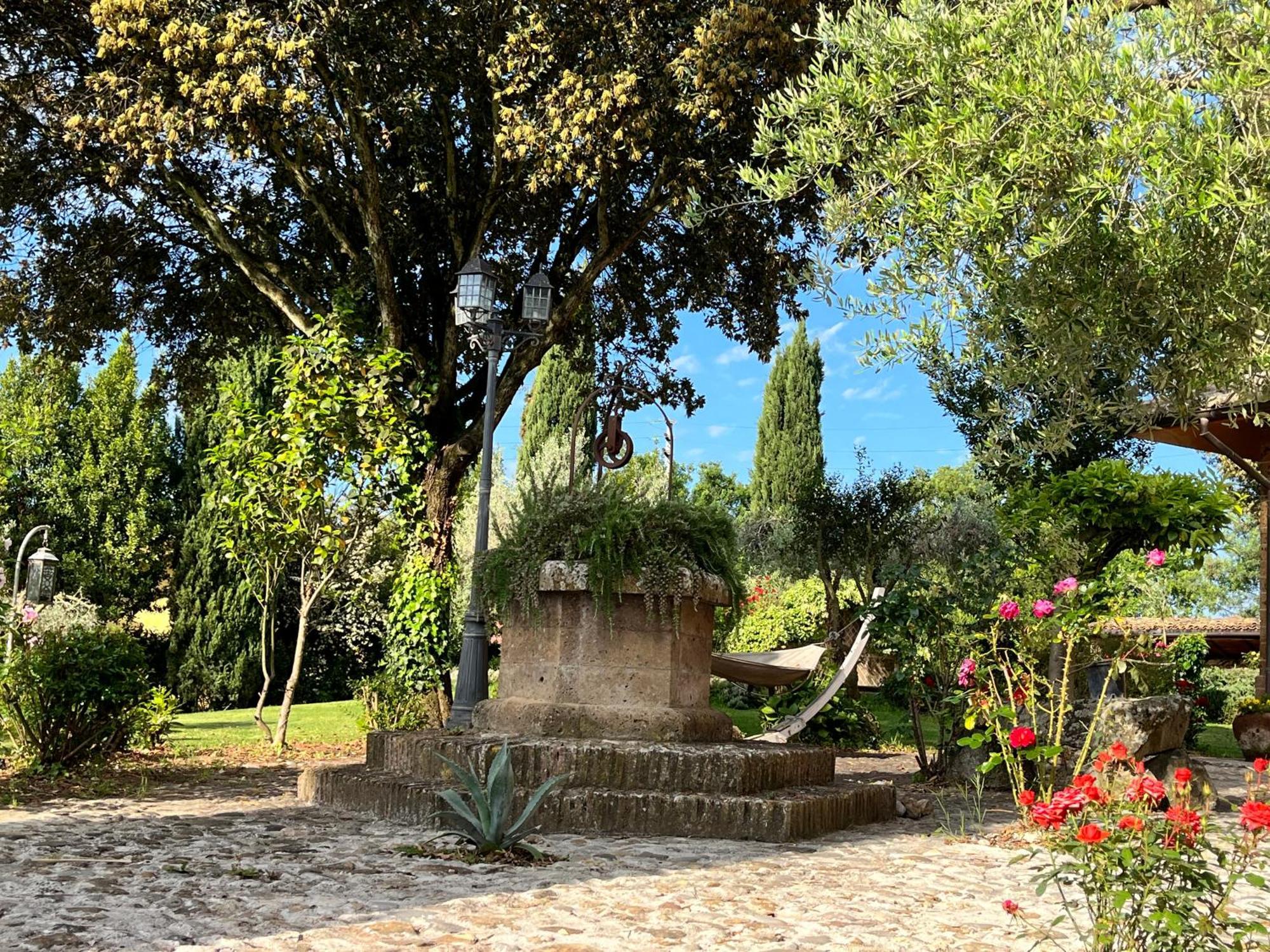 I Fontanili Villa Civita Castellana Exterior photo