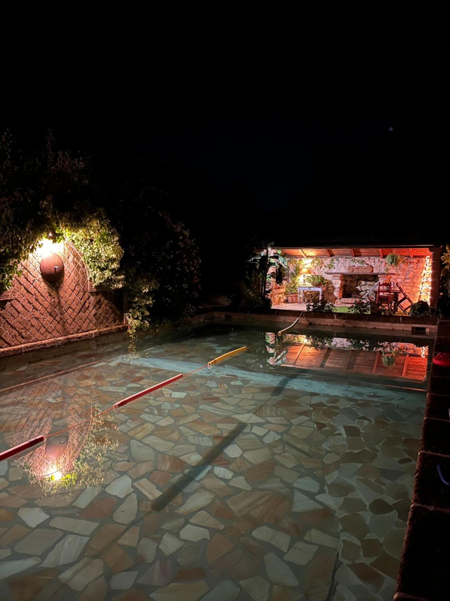 I Fontanili Villa Civita Castellana Exterior photo
