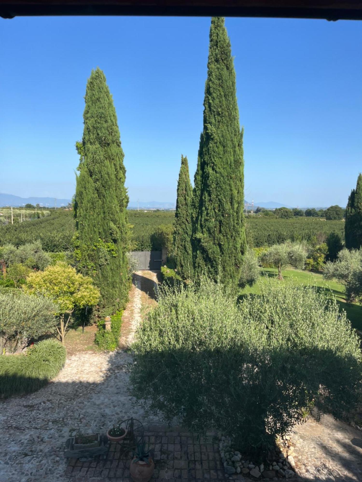 I Fontanili Villa Civita Castellana Exterior photo