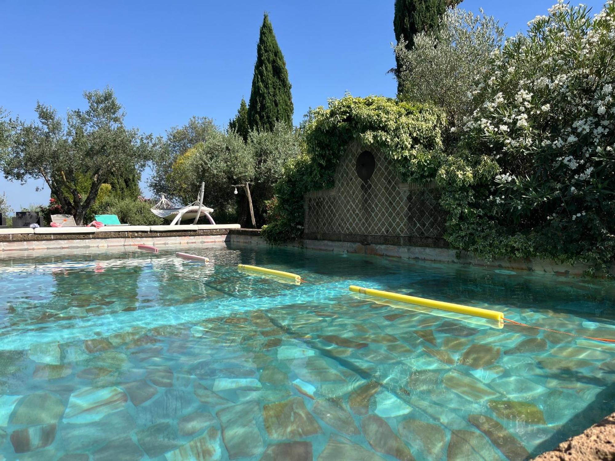 I Fontanili Villa Civita Castellana Exterior photo